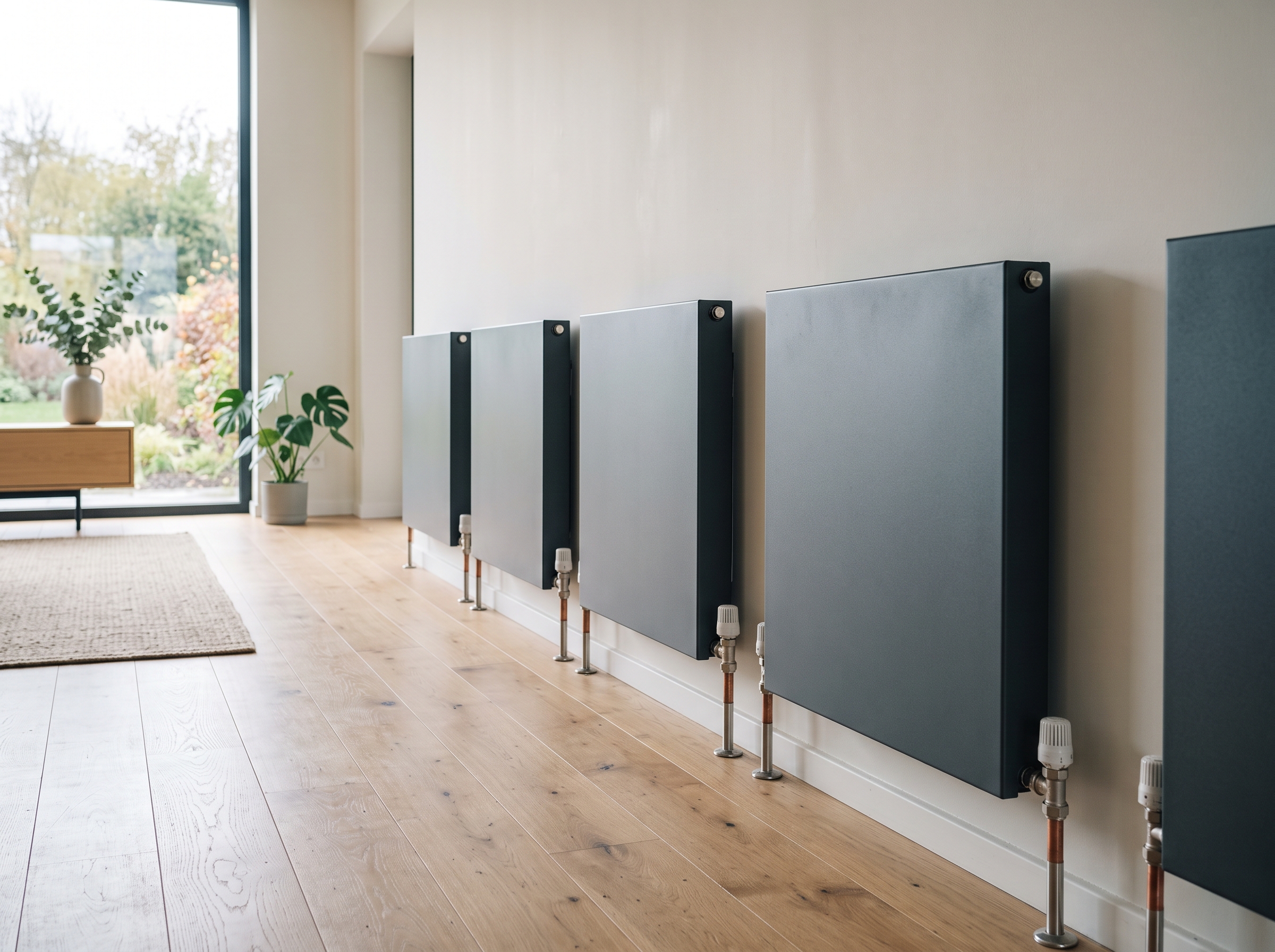 Verwarming Radiatoren